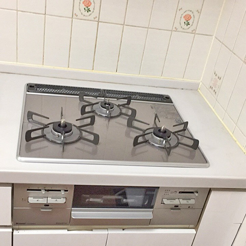 施工事例の画像
