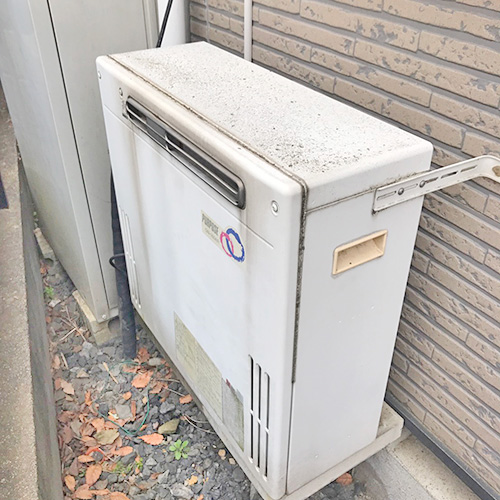 施工事例の画像