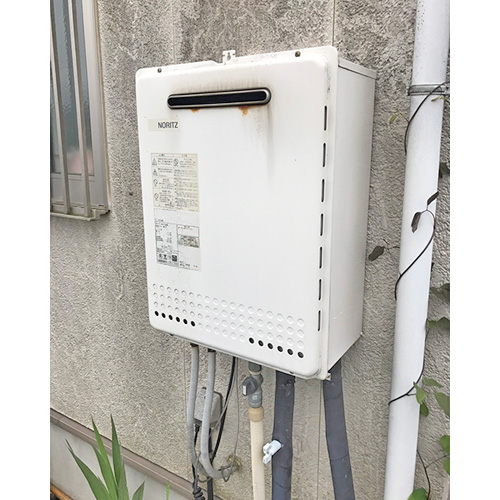 施工事例の画像