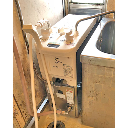 施工事例の画像