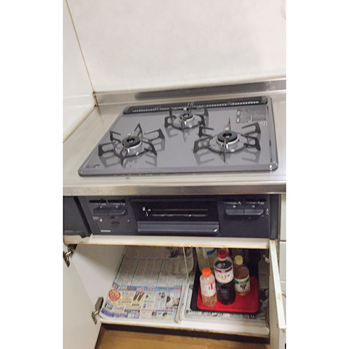 施工事例の画像