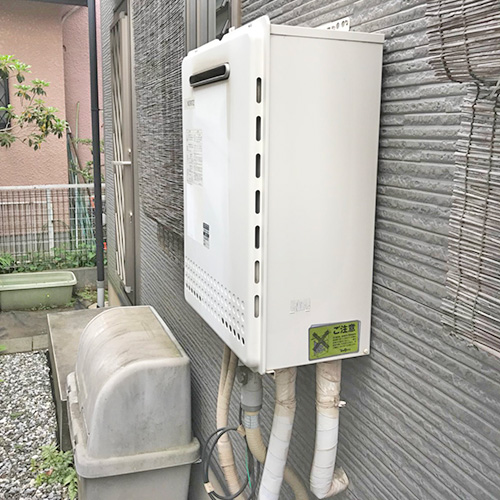 施工事例の画像