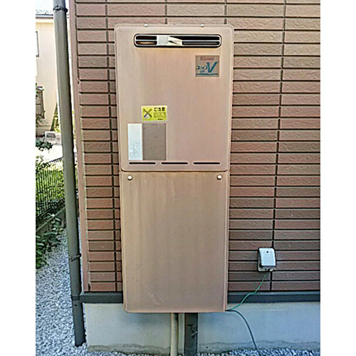 施工事例の画像