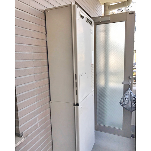 施工事例の画像