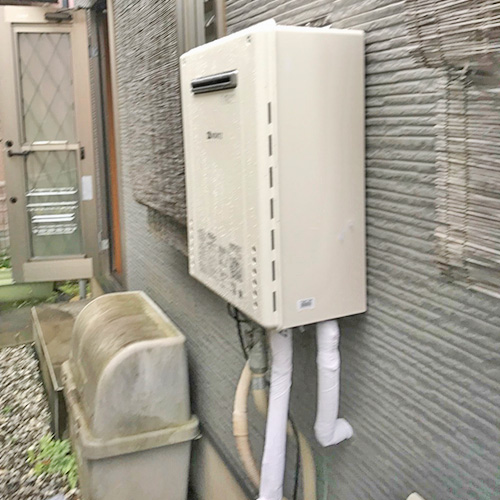 施工事例の画像
