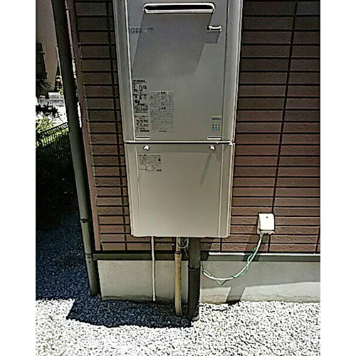 施工事例の画像