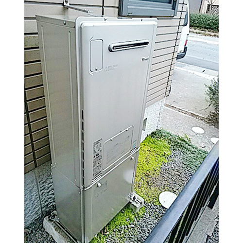 施工事例の画像