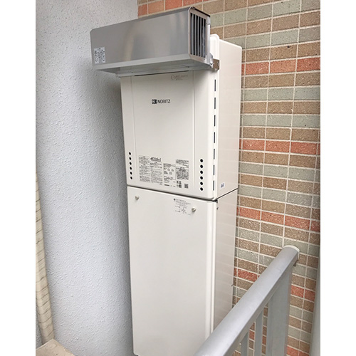 施工事例の画像