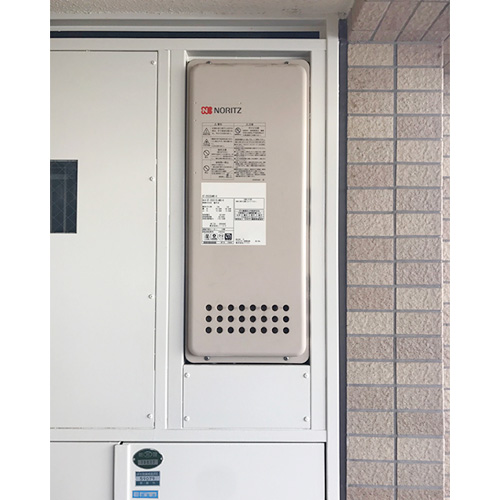 施工事例の画像