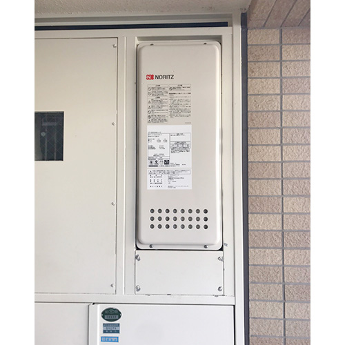 施工事例の画像