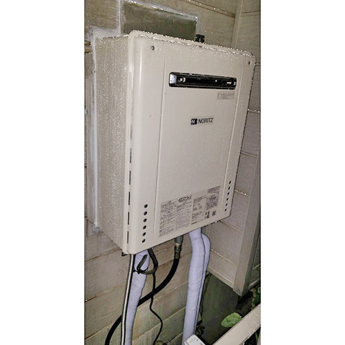 施工事例の画像