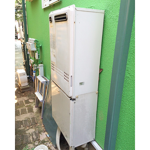 施工事例の画像