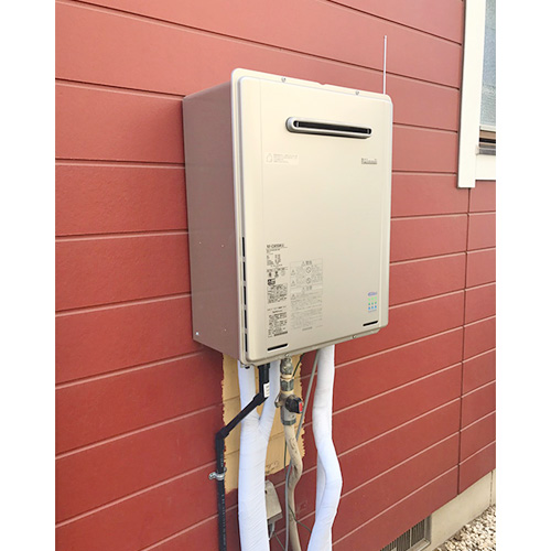 施工事例の画像