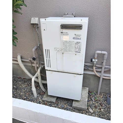 施工事例の画像