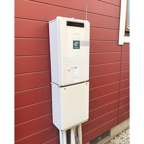 施工事例の画像