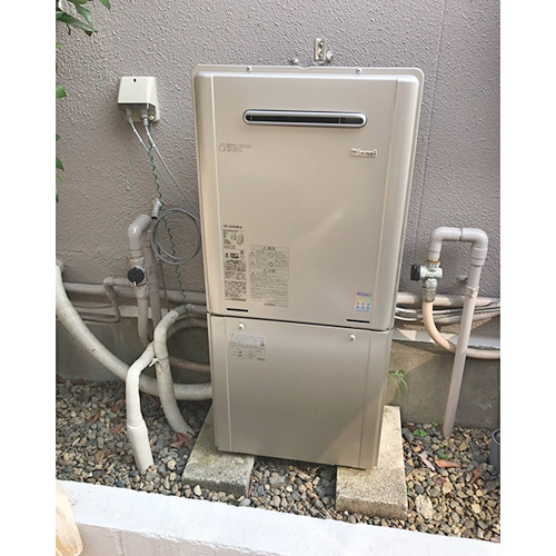 施工事例の画像