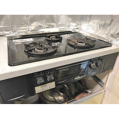施工事例の画像