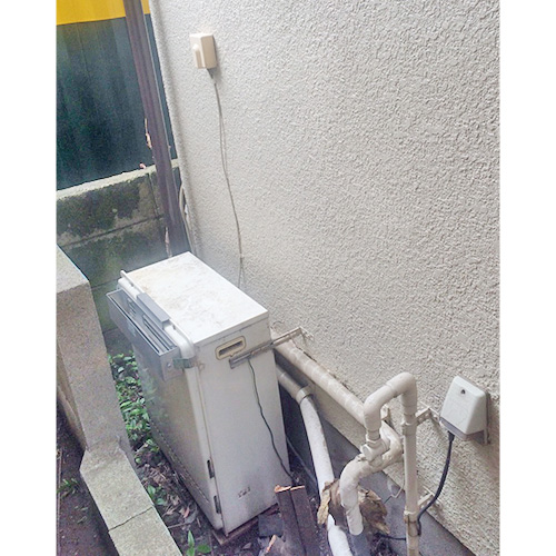 施工事例の画像