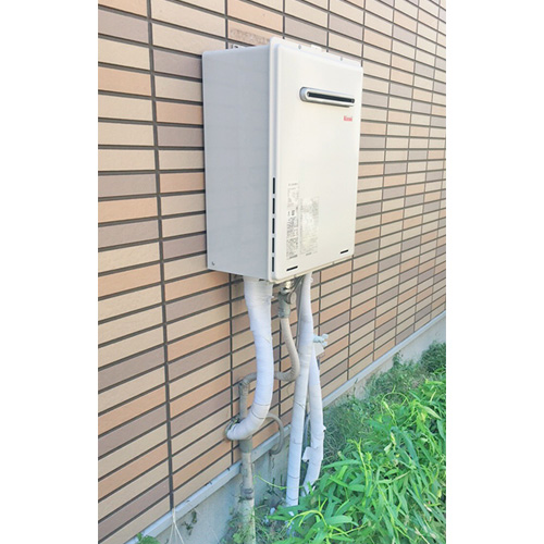 施工事例の画像