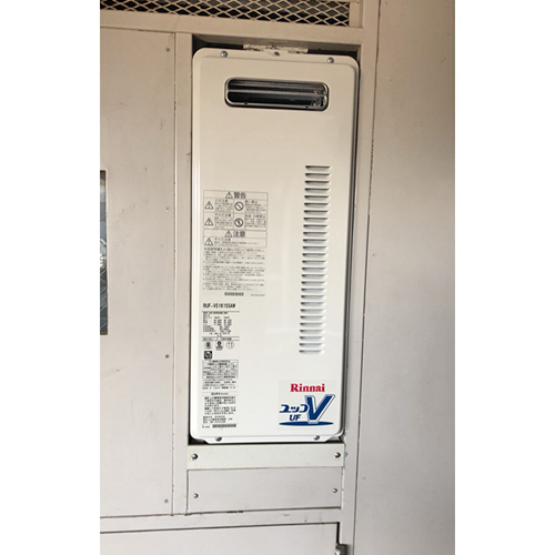 施工事例の画像