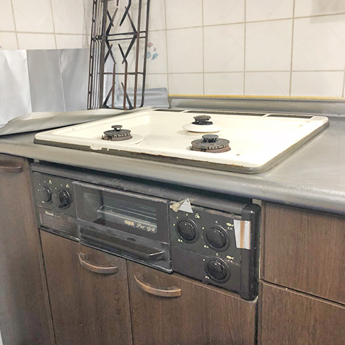 施工事例の画像