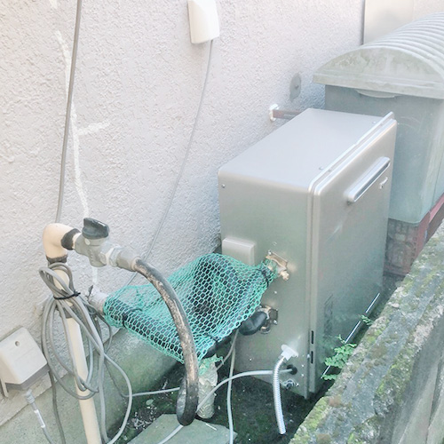 施工事例の画像