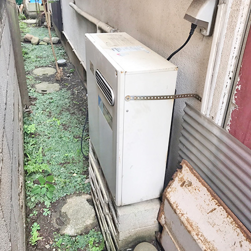 施工事例の画像