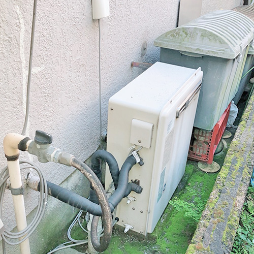 施工事例の画像