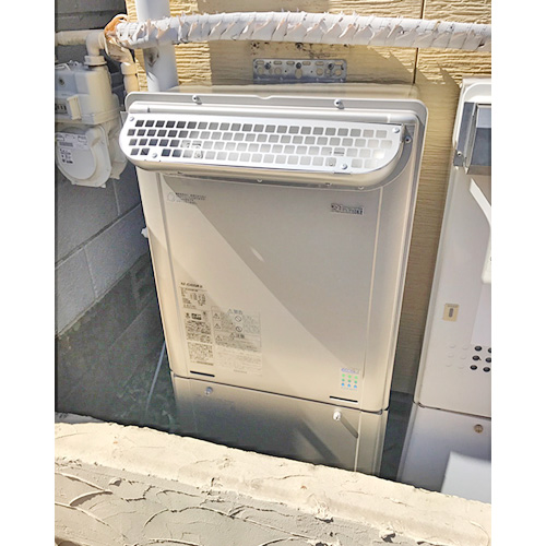施工事例の画像