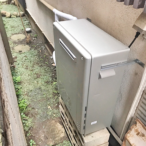 施工事例の画像