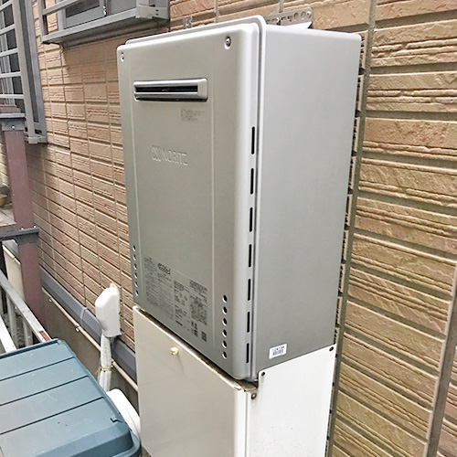 施工事例の画像