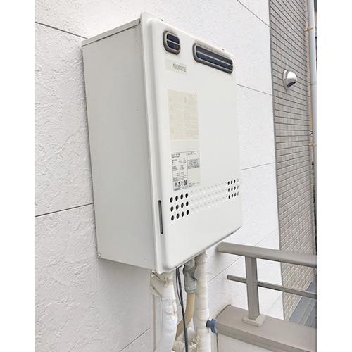 施工事例の画像