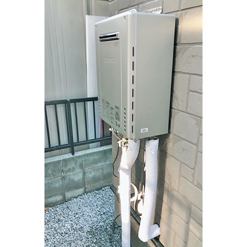 施工事例の画像