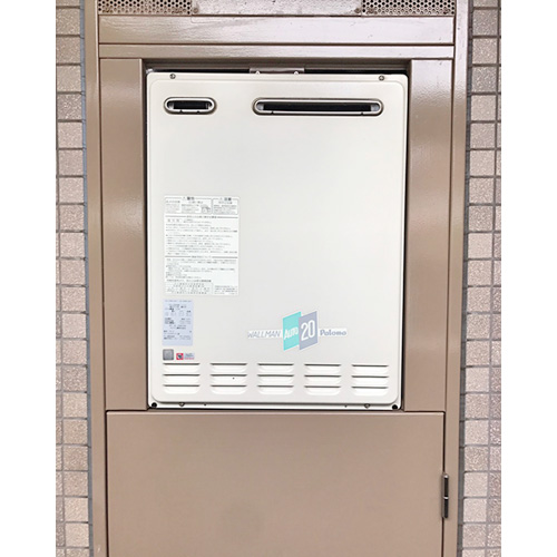 施工事例の画像