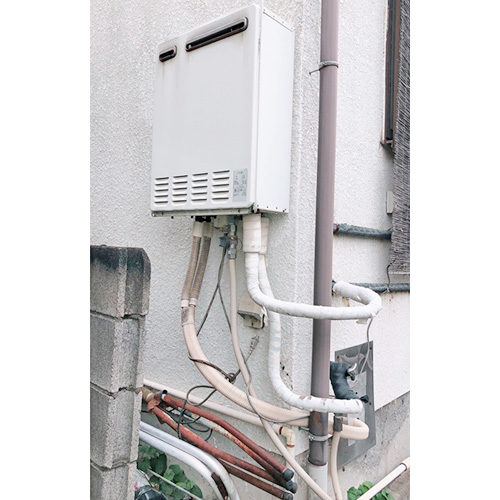 施工事例の画像
