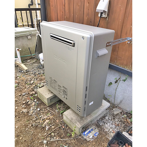 施工事例の画像
