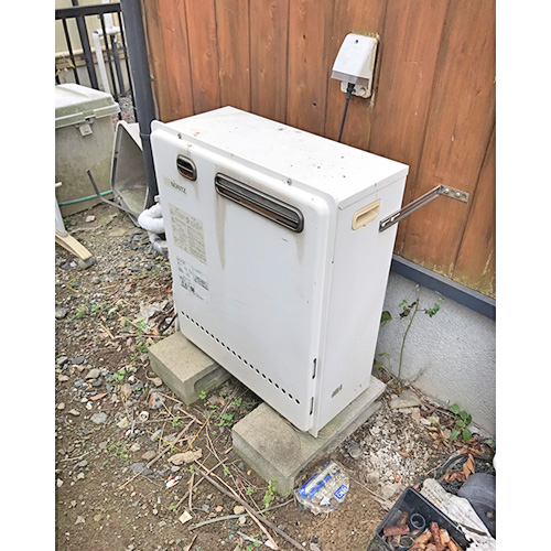 施工事例の画像