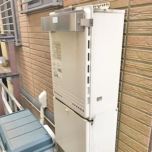 施工事例の画像
