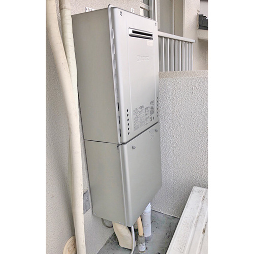 施工事例の画像