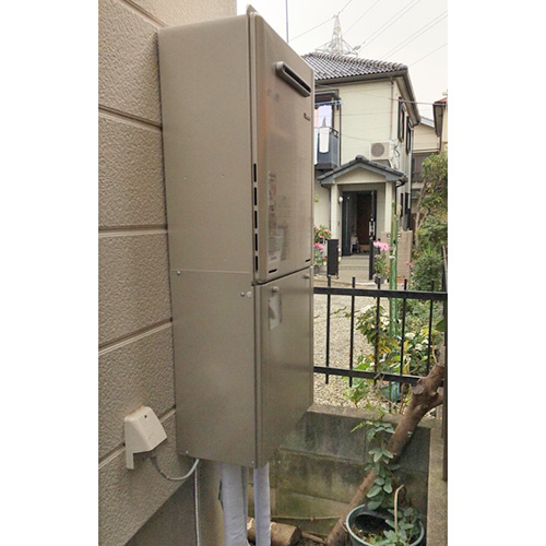 施工事例の画像