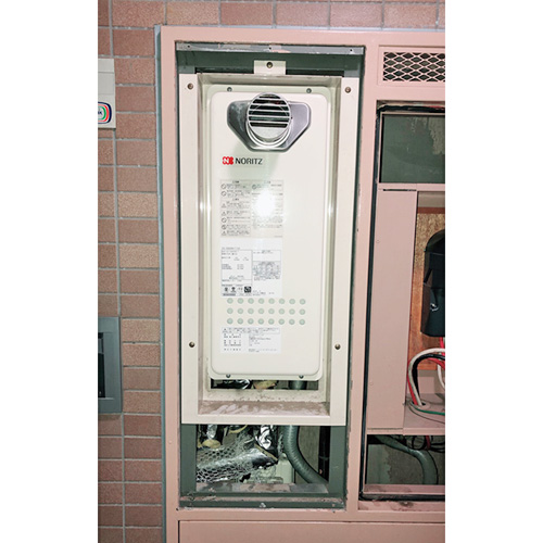 施工事例の画像