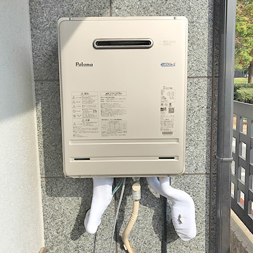 施工事例の画像