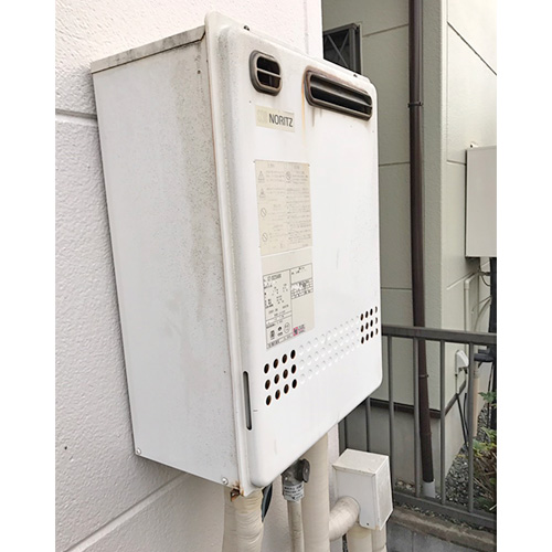 施工事例の画像