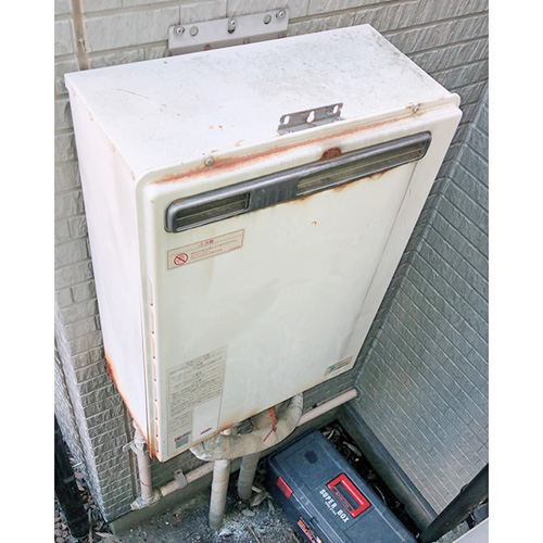 施工事例の画像
