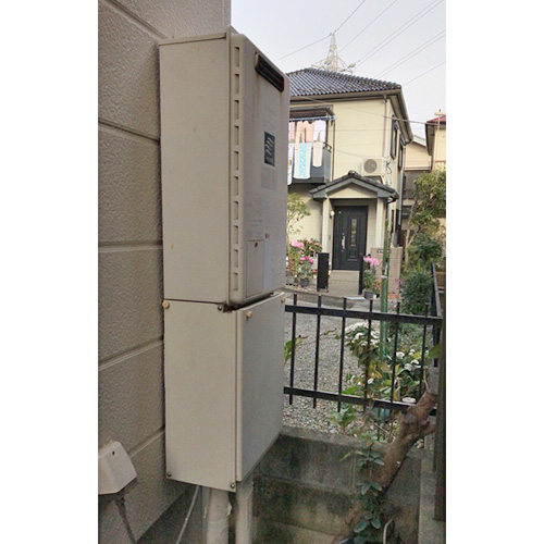 施工事例の画像