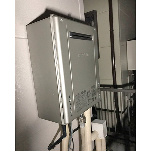 施工事例の画像
