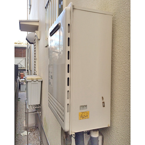 施工事例の画像