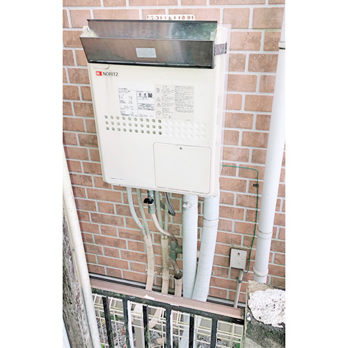 施工事例の画像