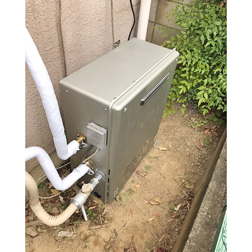 施工事例の画像