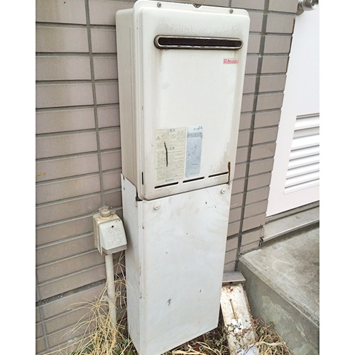 施工事例の画像